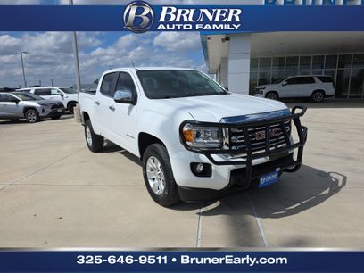 Used 2018 GMC Canyon SLE w/ SLE Convenience Package