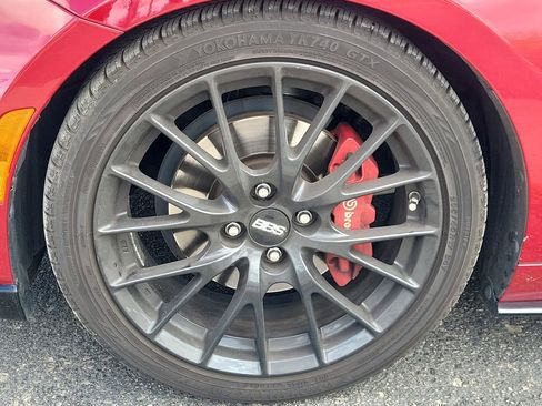 Used 2017 MAZDA MX-5 Miata RF Club w/ Brembo/BBS Package RWD image 17