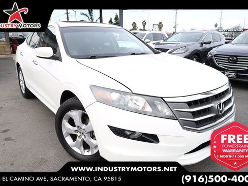 Used 2010 Honda Crosstour EX-L image 1