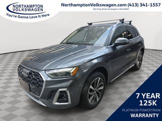 Used 2023 Audi Q5 2.0T Premium Plus w/ Premium Plus Package AWD/4WD video 1