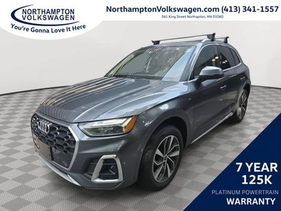 Used 2023 Audi Q5 2.0T Premium Plus w/ Premium Plus Package