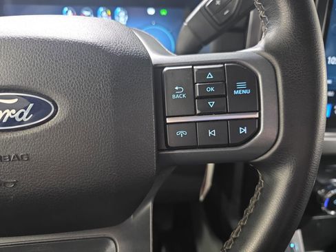 Used 2024 Ford F150 XLT w/ Mobile Office Package AWD/4WD image 18