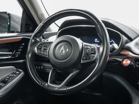 Certified 2022 Acura MDX FWD w/ Technology Package image 17