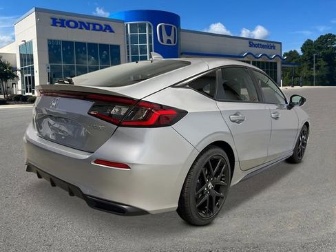 New 2026 Honda Civic Sport image 5