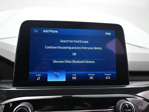 Used 2025 Ford Escape ST-Line FWD image 24