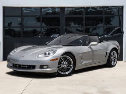 Used 2008 Chevrolet Corvette Convertible w/ Preferred Equipment Group