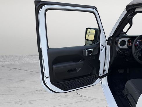 New 2026 Jeep Wrangler Sport AWD/4WD image 12