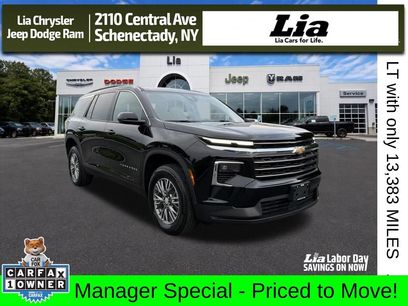 Used 2026 Chevrolet Traverse LT