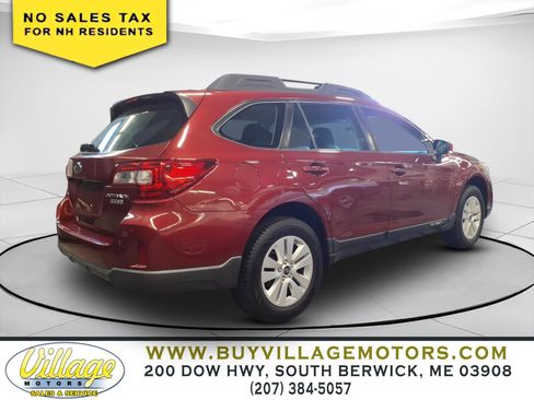 Used 2017 Subaru Outback 2.5i AWD/4WD image 4