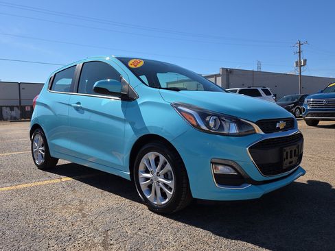 Used 2022 Chevrolet Spark LT image 4