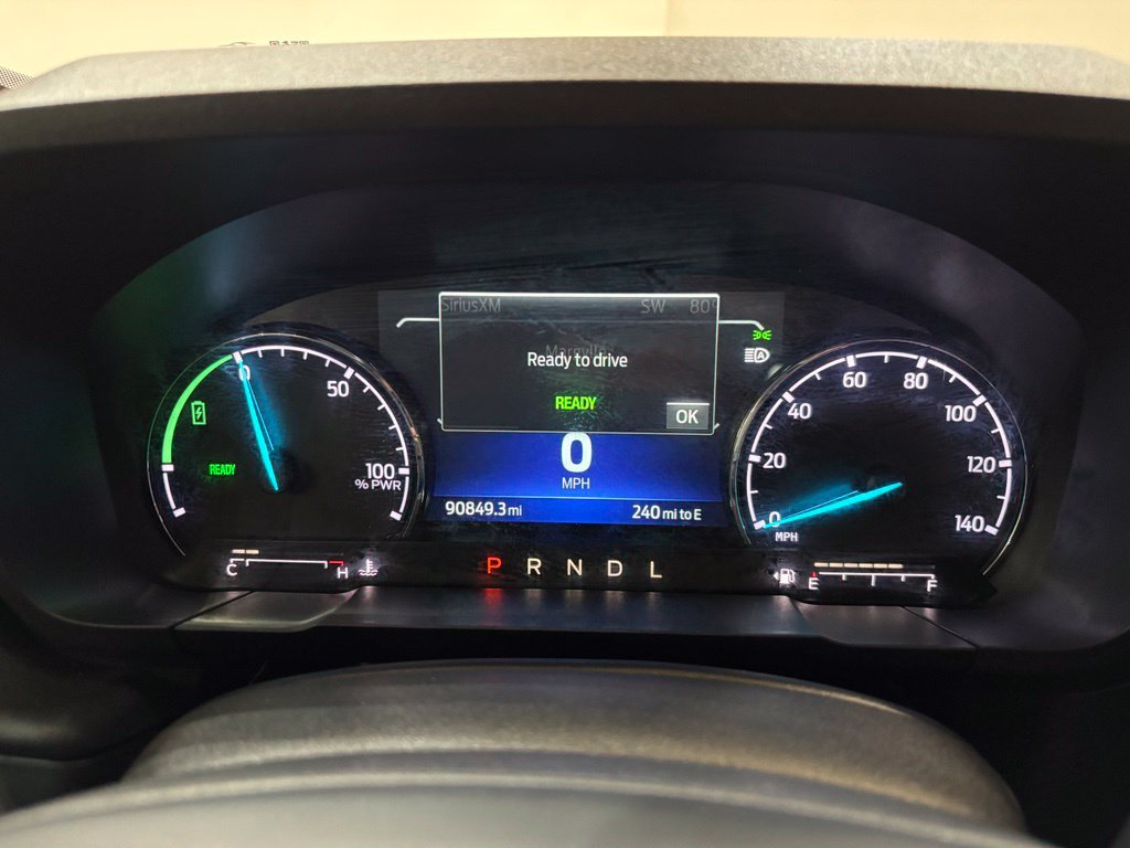 Used 2022 Ford Maverick Lariat w/ Lariat Luxury Package FWD image 14