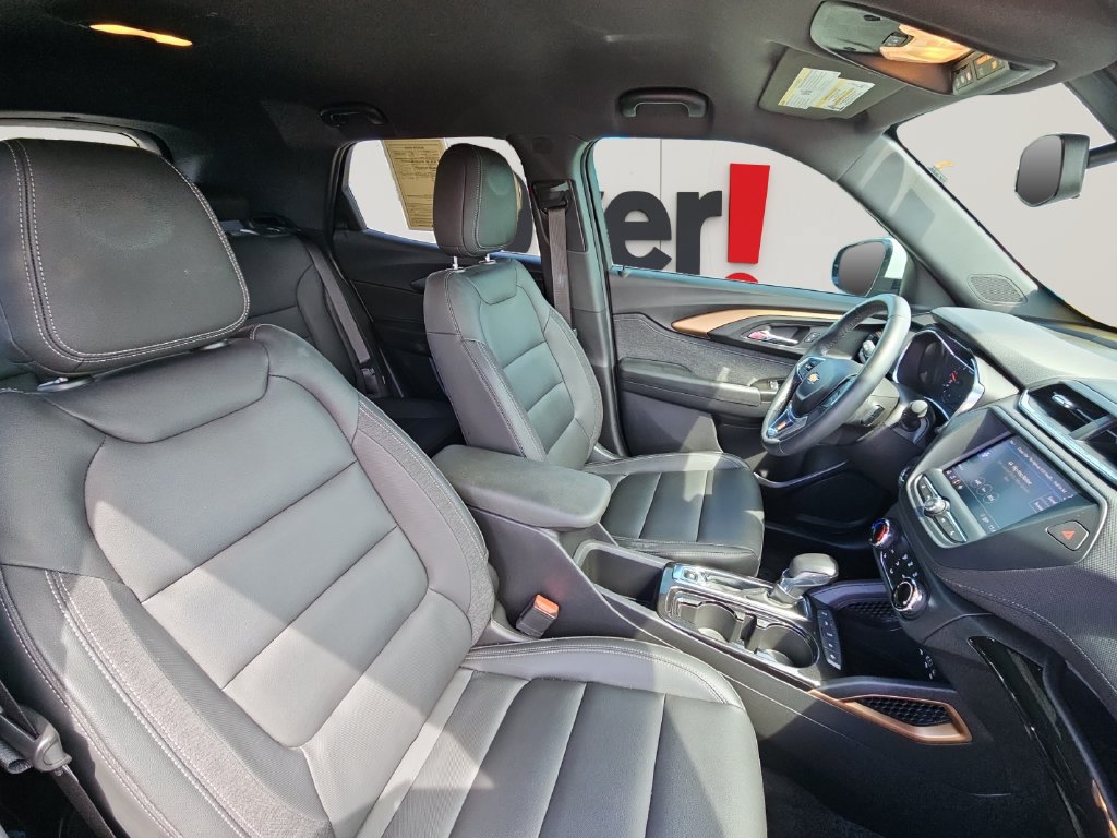 Certified 2022 Chevrolet TrailBlazer ACTIV FWD image 16