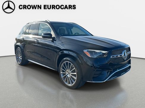 New 2026 Mercedes-Benz GLE 350 4MATIC image 6