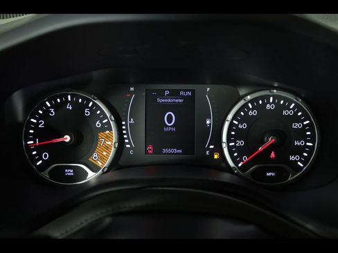 Certified 2023 Jeep Renegade Latitude AWD/4WD image 20