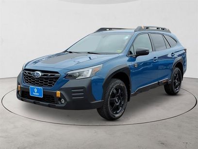 Used 2022 Subaru Outback Wilderness