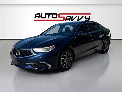 Used 2020 Acura TLX 2.4L image 3