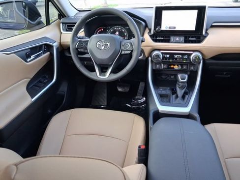 Used 2025 Toyota RAV4 XLE Premium w/ Weather Package FWD image 8