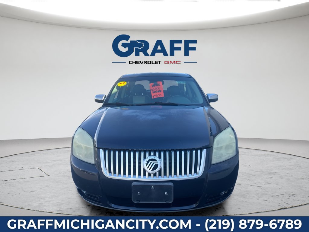 Used 2008 Mercury Sable Premier FWD image 8