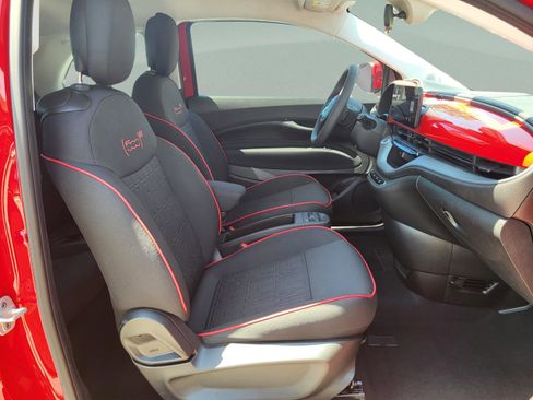 Used 2024 FIAT 500 e (RED) FWD image 24