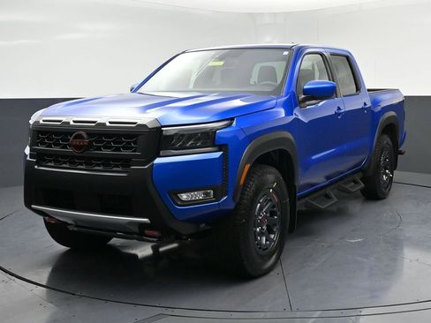 New 2026 Nissan Frontier PRO-4X w/ Tow Package image 3