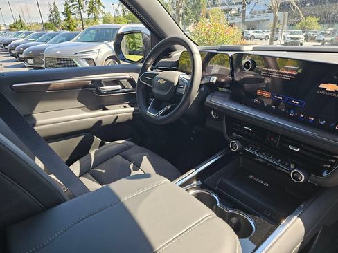New 2026 Chevrolet Tahoe LT w/ Comfort Package AWD/4WD image 10