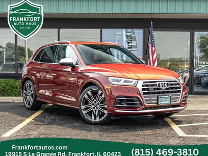Used 2018 Audi SQ5 Prestige w/ Prestige Package