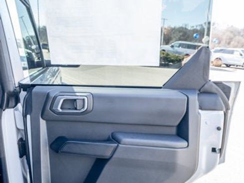 New 2026 Ford Bronco Big Bend AWD/4WD image 9