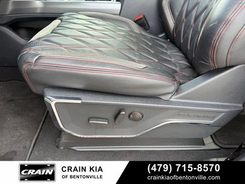 Used 2024 Ford F250 Lariat w/ Lariat Ultimate Package AWD/4WD image 15