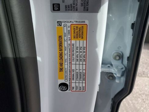 New 2026 GMC Yukon XL Denali image 31