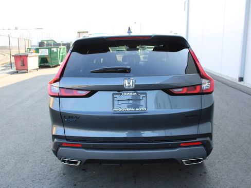 New 2026 Honda CR-V Sport-L image 11