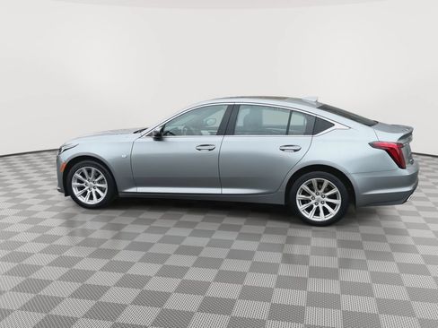 Used 2023 Cadillac CT5 Luxury w/ Sun And Sound Package AWD/4WD image 6
