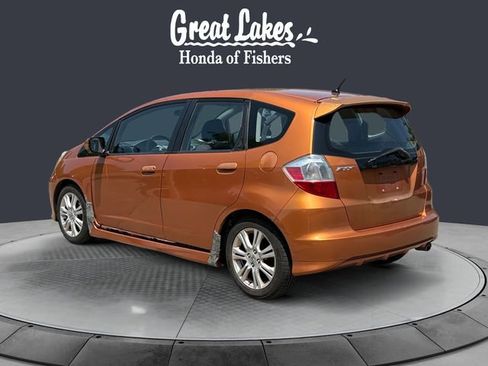 Used 2011 Honda Fit Sport image 3