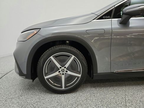 Used 2023 Mercedes-Benz EQE 350+ SUV w/ AMG Line Exterior Package image 27