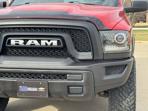 Used 2022 RAM 1500 Classic Warlock w/ Electronics Group image 10
