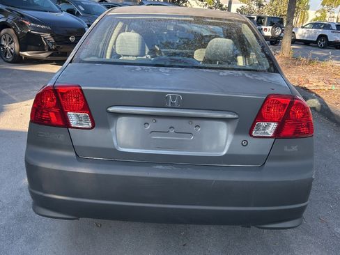 Used 2004 Honda Civic LX image 13