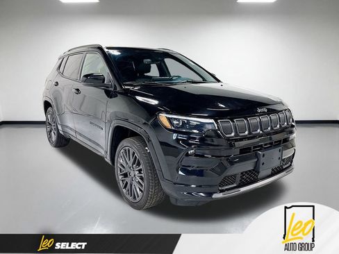 Used 2022 Jeep Compass High Altitude AWD/4WD image 5