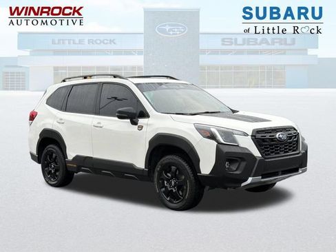 Used 2024 Subaru Forester Wilderness w/ Wilderness Package AWD/4WD image 1