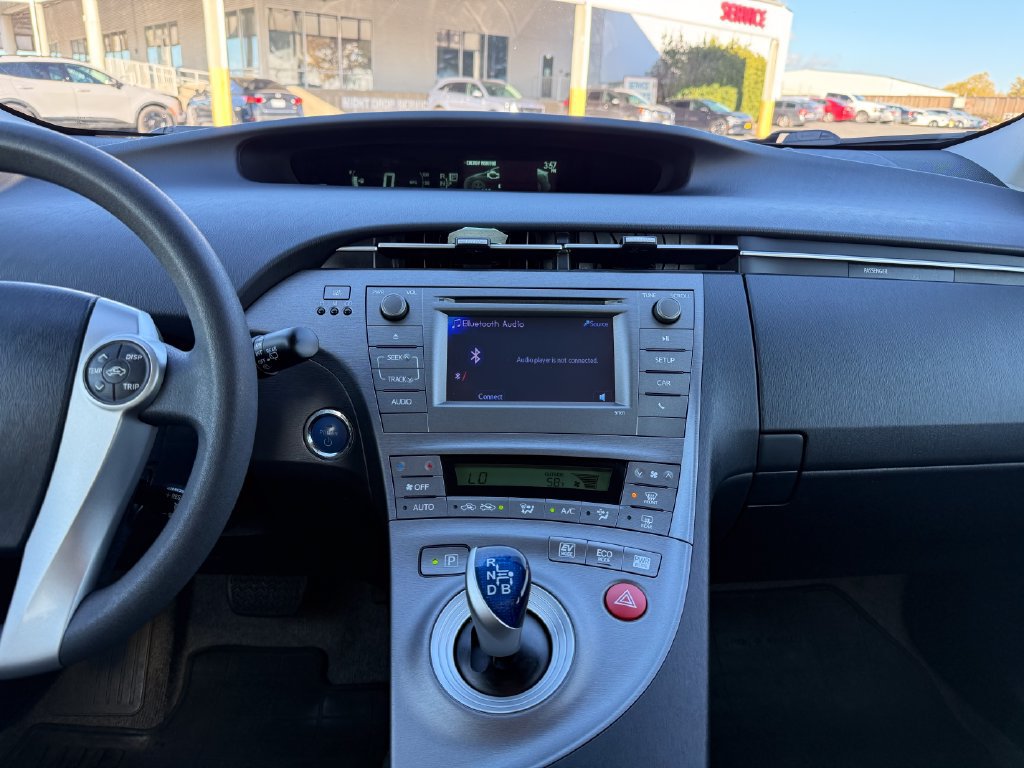 Used 2015 Toyota Prius Two FWD image 25