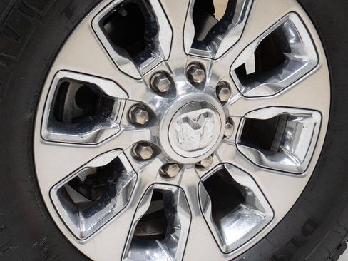 Used 2020 RAM 2500 Limited AWD/4WD image 85