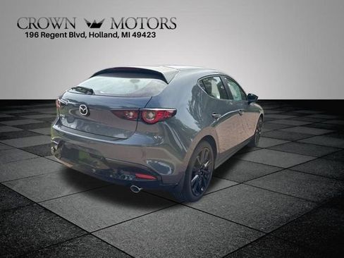 New 2026 MAZDA MAZDA3 Carbon image 9