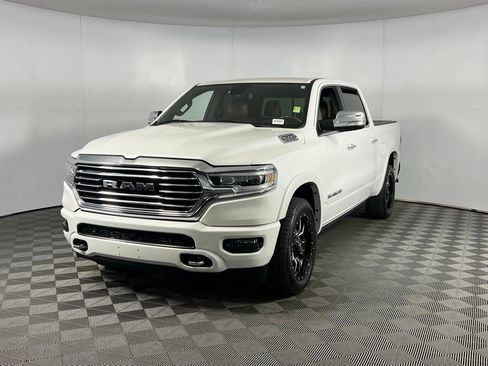 Used 2019 RAM 1500 Limited image 10