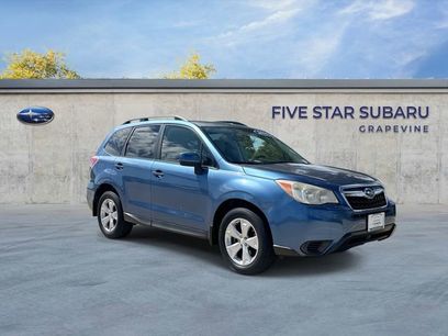 Used 2015 Subaru Forester 2.5i Premium w/ Popular Package #2