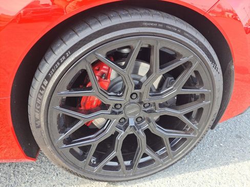 Used 2020 Chevrolet Corvette Stingray Preferred Cpe w/ 2LT Preferred Equipment Group image 21