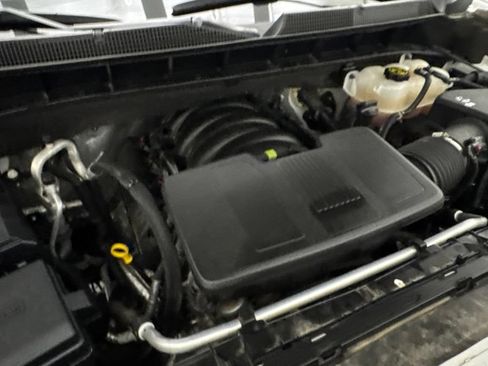 Used 2024 Chevrolet Silverado 1500 LTZ w/ Technology Package AWD/4WD image 70