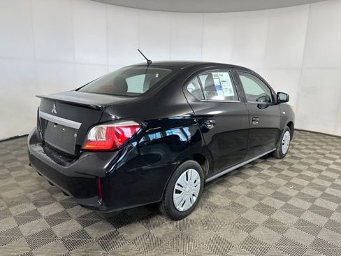 Used 2024 Mitsubishi Mirage G4 ES image 3