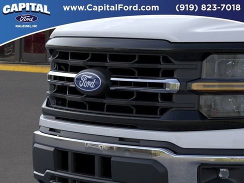 New 2026 Ford F150 XLT w/ XLT Chrome Appearance Package RWD image 17