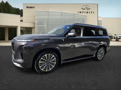 New 2026 INFINITI QX80 Luxe w/ Cargo Package