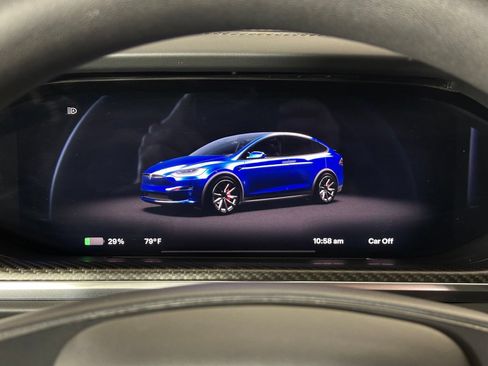 Used 2023 Tesla Model X Plaid AWD/4WD image 16