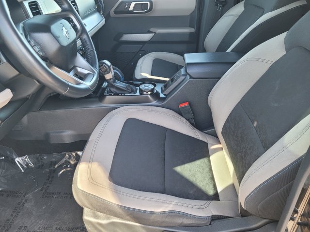 Certified 2022 Ford Bronco Wildtrak AWD/4WD image 16