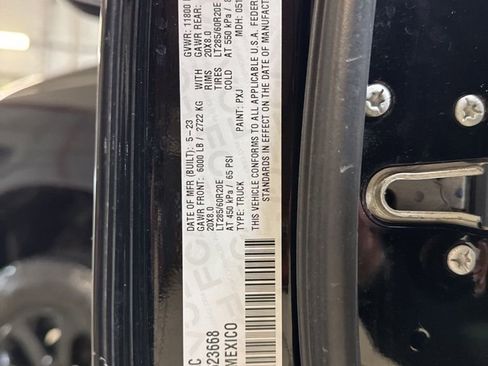 Certified 2023 RAM 3500 Laramie w/ Night Edition image 28